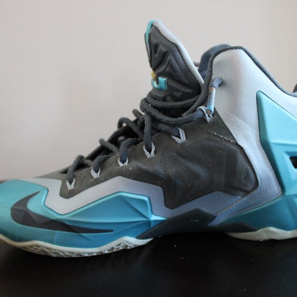 Nike Lebron 11 Gamma Blue main image 5